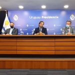 Foto Presidencia conferenza stampa 22-2