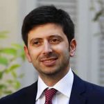 Il ministro Roberto Speranza