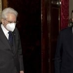 mattarella draghi quirinale twitter