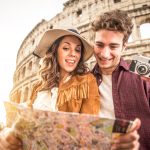 turismo roma colosseo italia