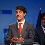 Justin Trudeau canada