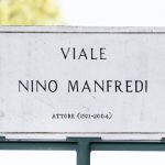 depositphotos Nino Manfredi in Rome, Italy