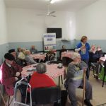 Evento Efasce Casa di Riposo 2014