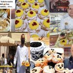 FOTO INIZIATIVA ZEPPOLA DI SAN GIUSEPPE COME VACCINO ANTI COVID-19 MARZO 2021