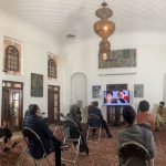 ITALIA-IRAN IL FUTURO DEL TEATRO