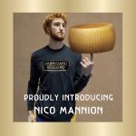 MANNION AMBASCIATORE DEL PARMIGGIANO REGGIANO
