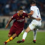 Serie A 2018/2019: MATCH AS ROMA VS ATALANTA