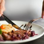 Ristorante cibo