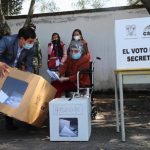 General elections in Ecuador