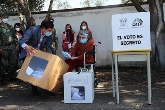 General elections in Ecuador