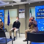 ITALIA-COREA-CLIMATE-DOCUMENTARIO