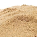 sand