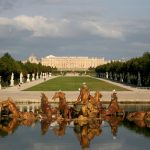 Versailles Palace, France.