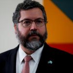 Foreign Ministers of Brazil Ernesto Araujo resigns