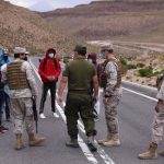 AMERICA LATINA CILE E LE FRONTIERE CHIUSE
