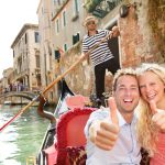 turisti vacanze italia venezia