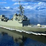 FINCANTIERI PER LA MARINA MILITARE AMERICANA