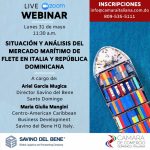 ITALIA SANTODOMINGO WEBINAR