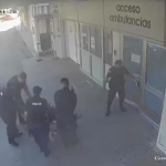 Luca Ventre arrivo Clinicas
