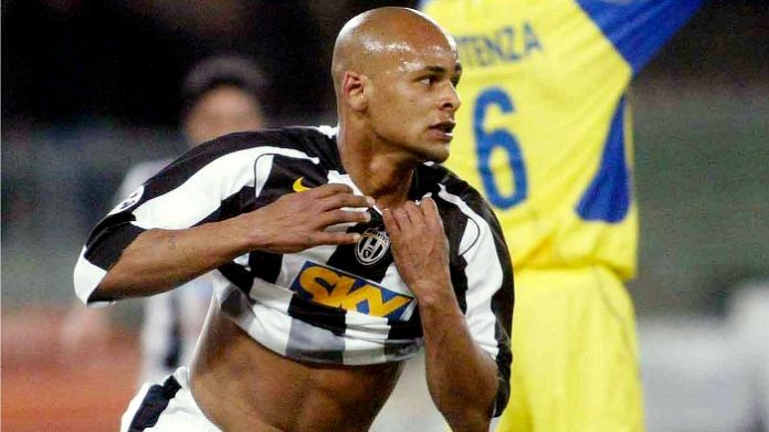 Ruben Olivera Juve 2005