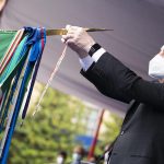 Carabinieri: Draghi consegna Medaglia d’Oro al Merito Civile