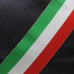 sindaco fascia tricolore