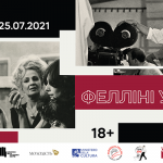 ITALIA KIEV MOSTRA SU FEDERICO FELLINI