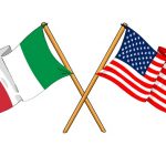 America and Italy alliance and friendship
