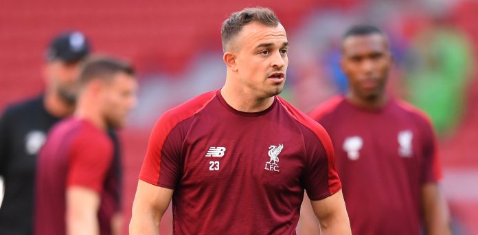 ESP: LIVERPOOL FC TRAINING SESSION, 05.31.2019