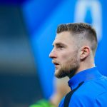 italian Serie A soccer match FC Internazionale Italian soccer Serie A season 2019/20