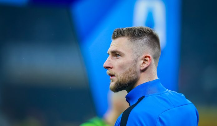 italian Serie A soccer match FC Internazionale Italian soccer Serie A season 2019/20