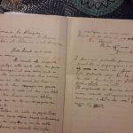 111Cuaderno de estudio de Juan Vicente Toso