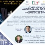 AUSTRALIA OPPORTUNITA PER LE IMPRESE ITALIANE NEL SETTORE SPAZIALE