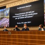 Menia Senato 2021