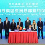 NUOVO INVESTIMENTO IN CINA DEL GRUPPO ITALIANO PIOVAN 25 MILIONI DI DOLLARI PER UN NUOVO IMPIANTO A SUZHOU