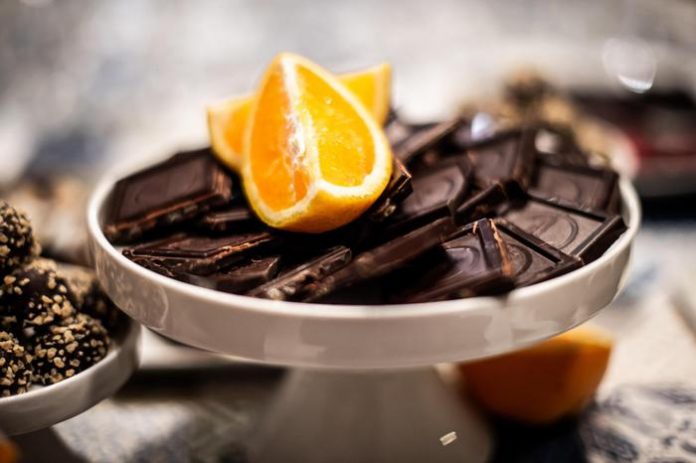 Perugina internazionale, 45% cioccolato a consociate estere