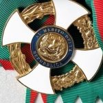 distintivo commendatore