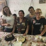 Carmela y sus hijas
