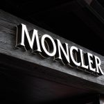 A store of fashion manufacturer Moncler in Gstaad.