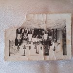 Foto familiar, abuela de Carmela