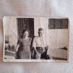 María Rafaela y Antonio Malanga