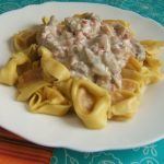 cappelletti salsa caruso