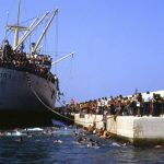 30 anni fa l’approdo a Bari della nave con 20 mila albanes