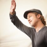 Brad Pitt attends “Ad Astra” photocall