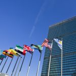 United Nations headquarters