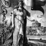 La prima pagina del quotidiano L’Italia del 20 settembre 1884 – foto Libro Pantaleone Sergi Storia della stampa italiana in Uruguay