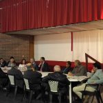 Riunione insediamento Comites 05-2015