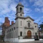 Chiesa san pedro apóstol Montevideo