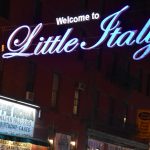 little italy italo-americani