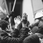 manifestazione sciopero corteo sindacati scioperi depositphotos